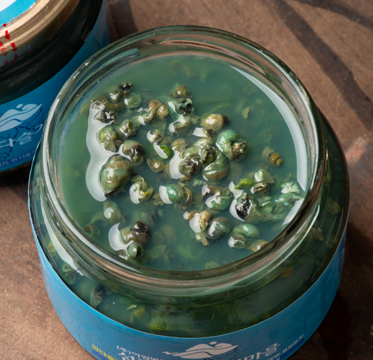 섬진강 다슬기 장조림 400g