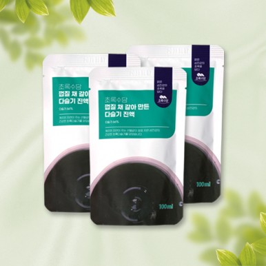 다슬기 액기스 30포